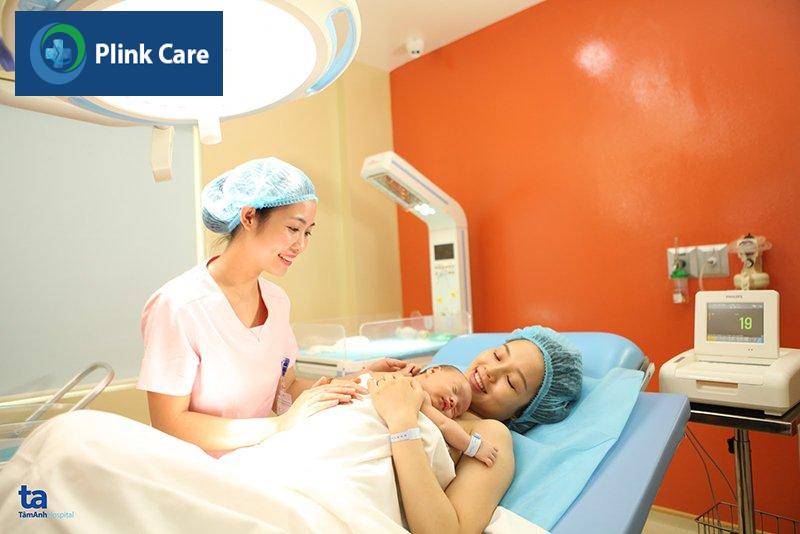 Khoa sản PlinkCare