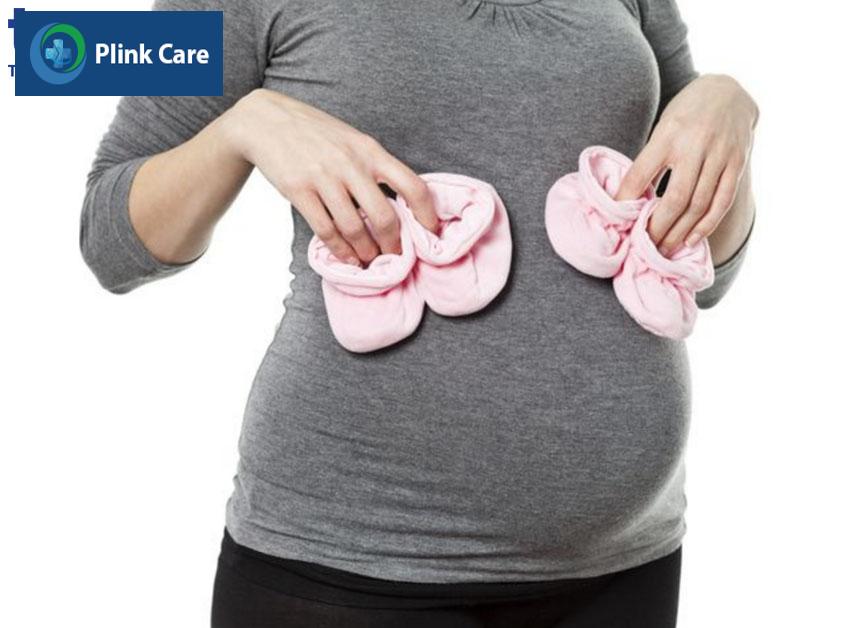 Sinh đôi vừa là niềm vui cũng là nỗi lo của thai phụ