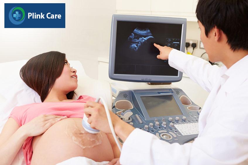ghi nhớ lịch khám bầu định kỳ
