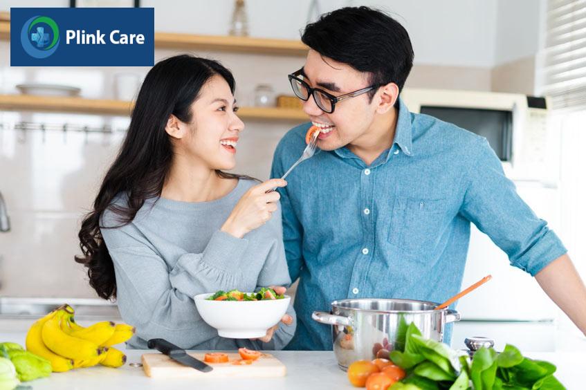 giữ tinh thần thoải mái