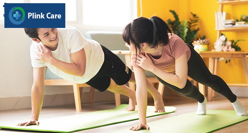 thể thao giúp cải thiện chất lượng tinh trùng