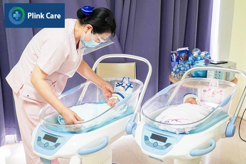 đội ngũ y tế chuyên nghiệp