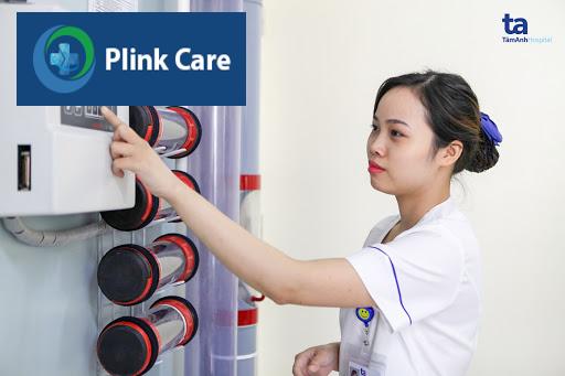 Khoa xét nghiệm PlinkCare, Hà Nội được trang bị máy móc hiện đại giúp chẩn đoán bệnh viêm phổi ở trẻ em nhanh chóng và chính xác Khoa xét nghiệm PlinkCare, Hà Nội được trang bị máy móc hiện đại giúp chẩn đoán bệnh viêm phổi ở trẻ em nhanh chóng và chính xác