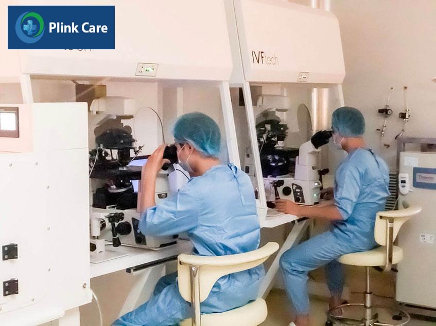 Trung tâm Hỗ trợ sinh sản PlinkCare, Hà Nội (IVFTA) được đầu tư trang thiết bị hiện đại và ứng dụng các kỹ thuật tiên tiến của thế giới
