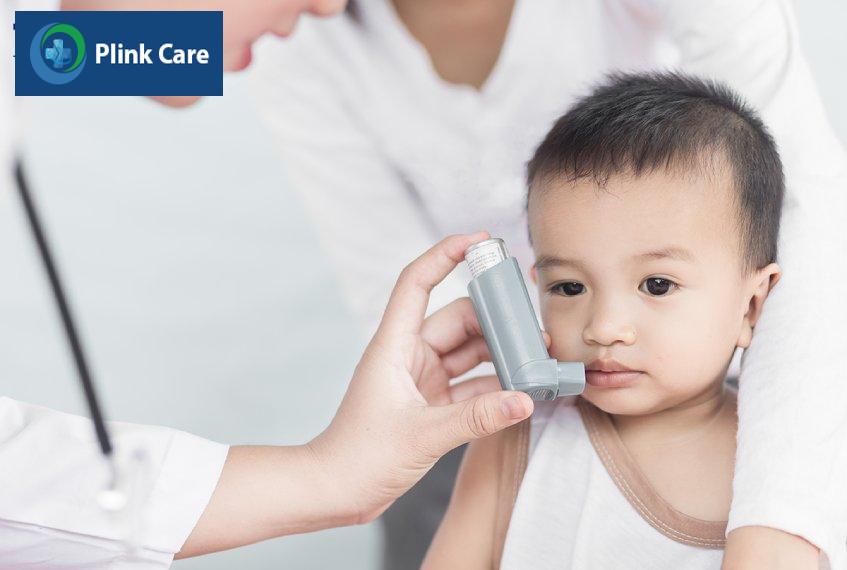 Làm gì nếu trẻ lên cơn hen