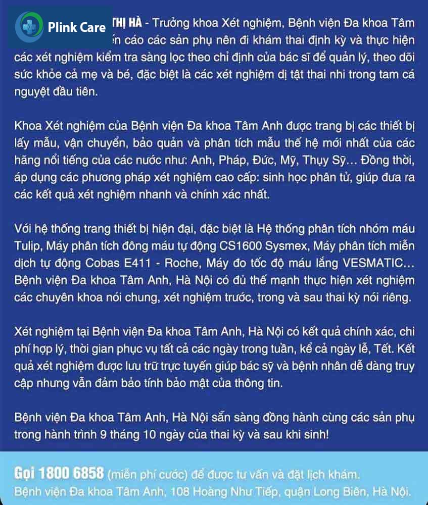 Lời khuyên của PGS.TS.BS Nguyễn Thị Hà