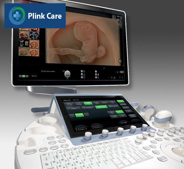 máy siêu âm 4D hiện đại