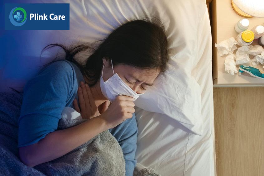 Bệnh bạch hầu thường kéo dài khoảng 2-3 tuần