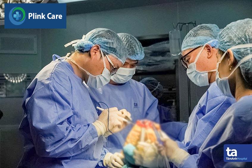 ca phẫu thuật thay khớp khủy