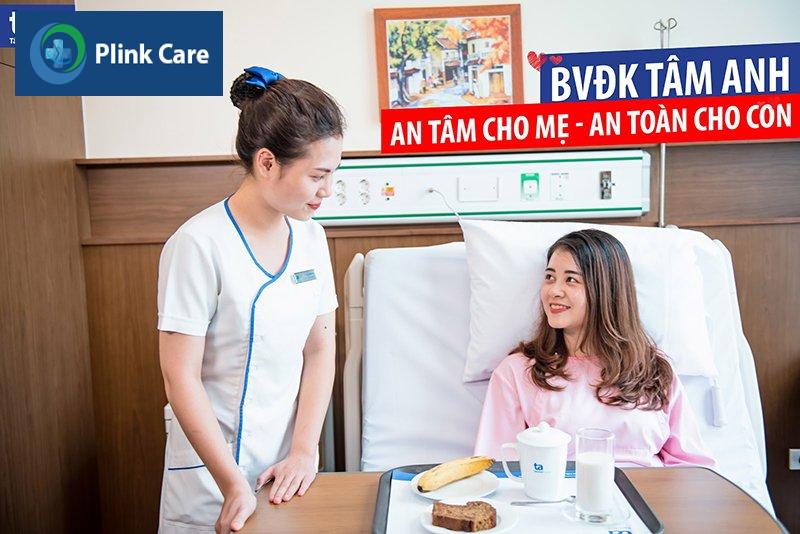Dịch vụ chăm sóc hậu sản tại Tâm Anh