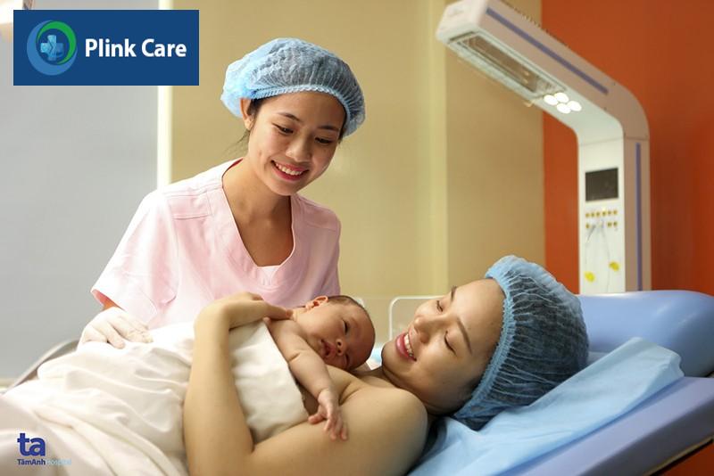 Khoa phụ sản PlinkCare