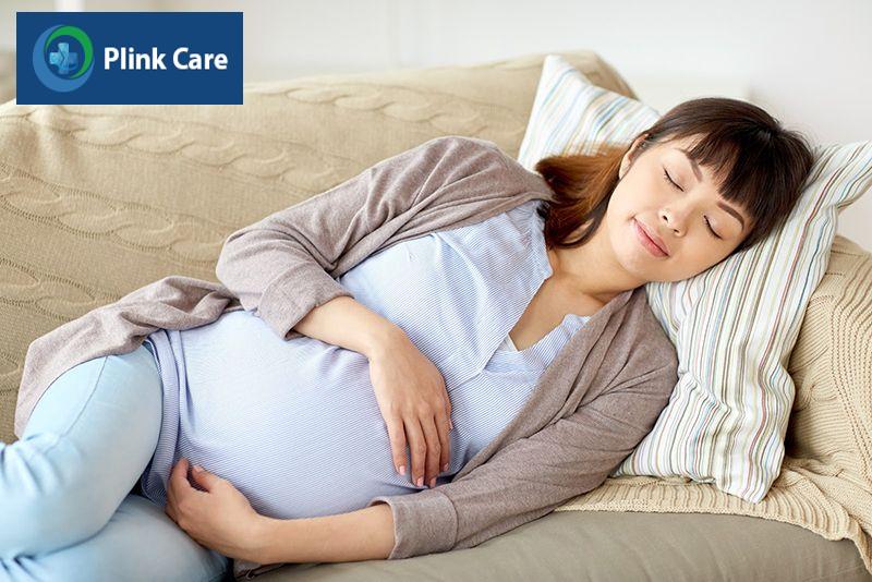 Tranh thủ nghỉ ngơi mọi lúc là cách giảm các triệu chứng tiền sản giật