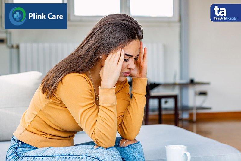 dấu hiệu của bệnh viêm xoang