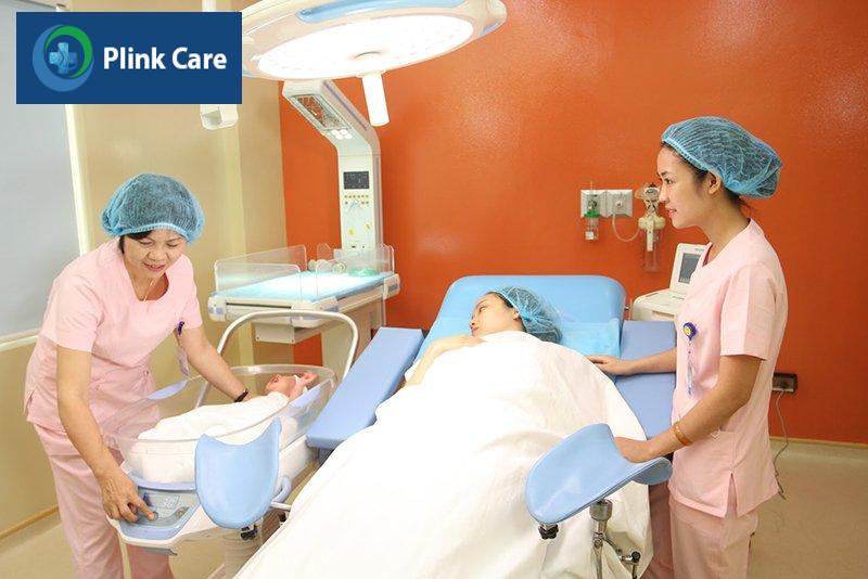 Dịch vụ chăm sóc thai sản chuyên nghiệp