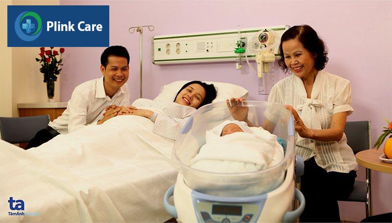 Dịch vụ thai sản trọn gói chất lượng 5 sao