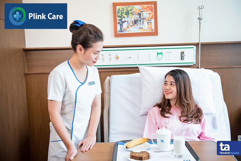 Tận hưởng gói thai sản trọn gói với chất lượng dịch vụ chuẩn 5 sao tại PlinkCare