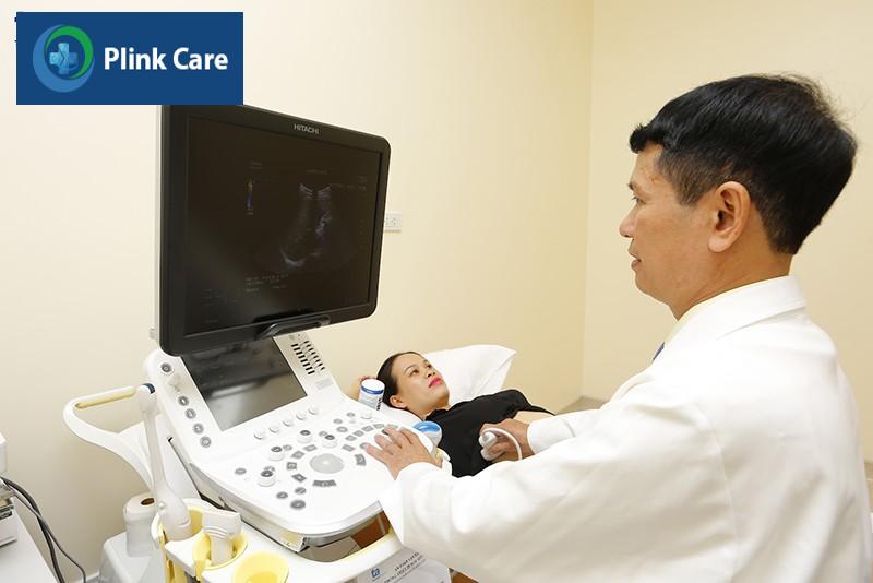 Khám thai tại bệnh viện Tâm Anh