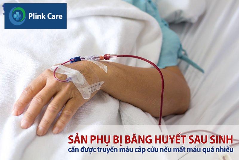 Nguyên nhân gây băng huyết hậu sản
