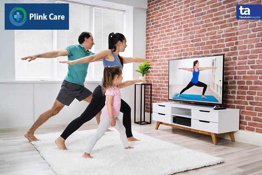 tập luyện đúng tư thế để tránh chấn thương