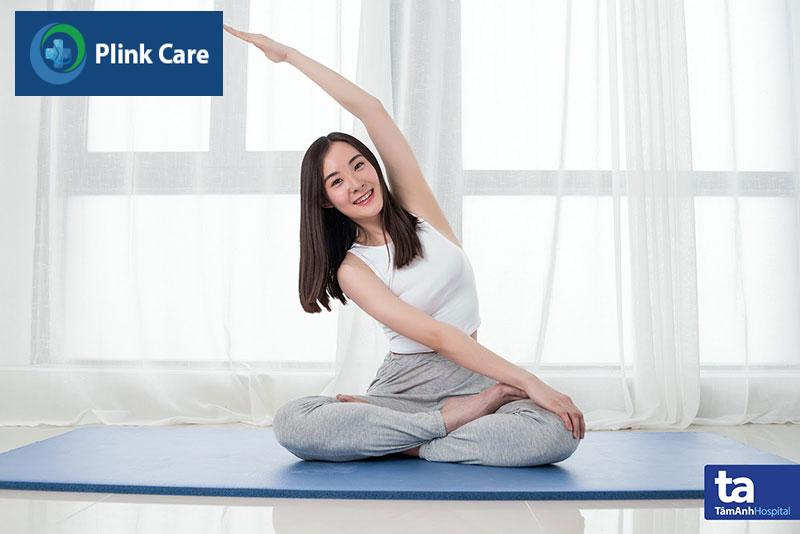Ăn uống khoa học và tập luyện đều đặn để đạt được cân nặng lý tưởng trước khi mang thai