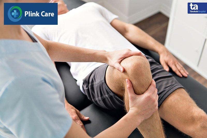 Tập vật lý trị liệu