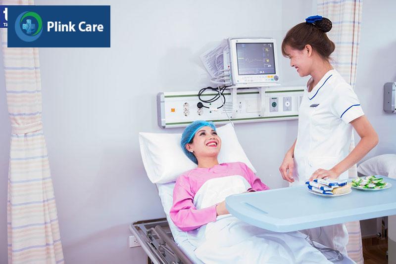 Tại PlinkCare, mẹ được chăm sóc chu đáo bởi chuyên gia giàu kinh nghiệm và hệ thống máy móc hiện đại