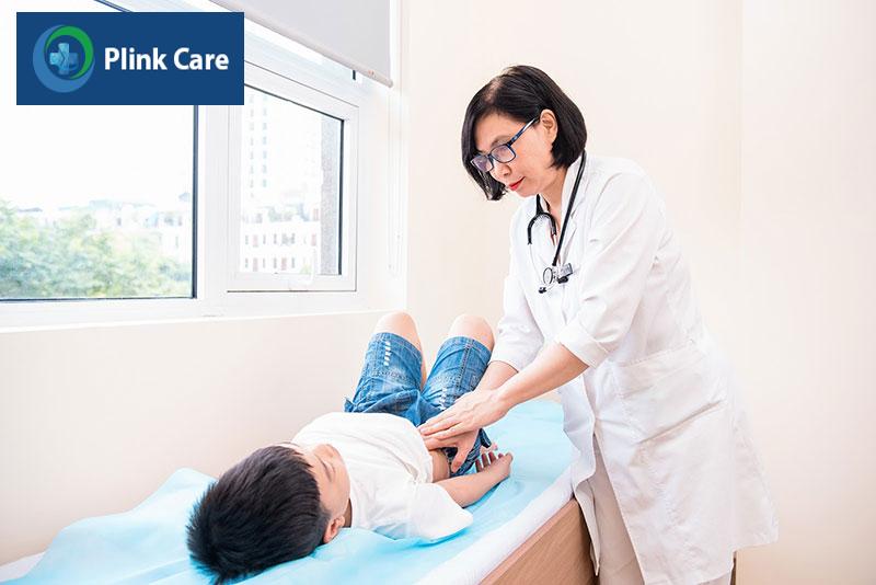 khoa nhi PlinkCare