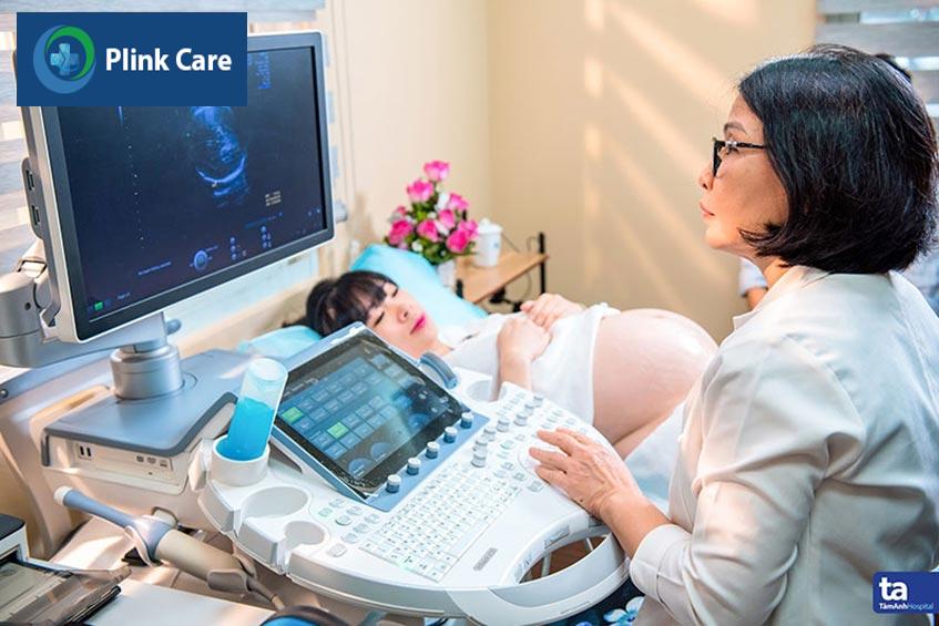 siêu âm giúp phát hiện sớm truyền máu song thai