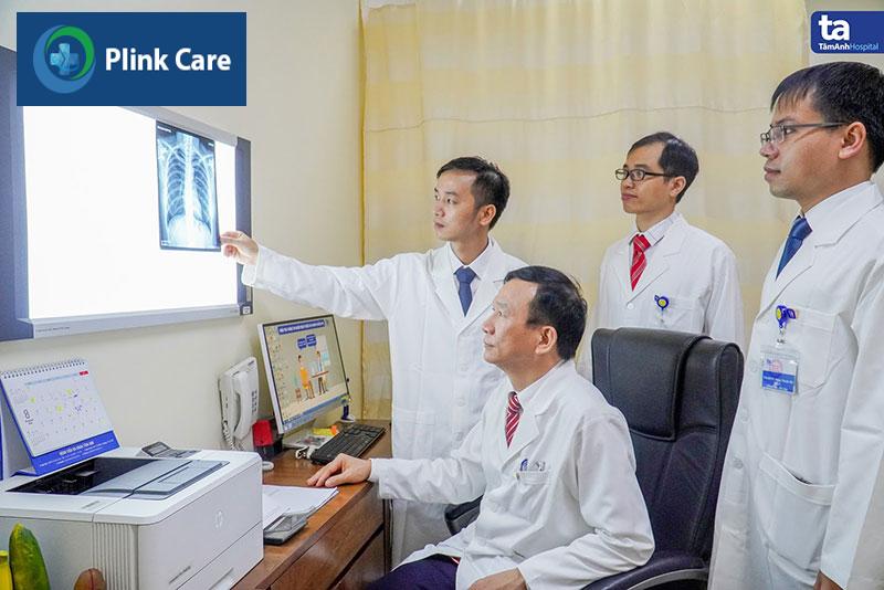 cac bac si tai khoa noi ho hap tam anh