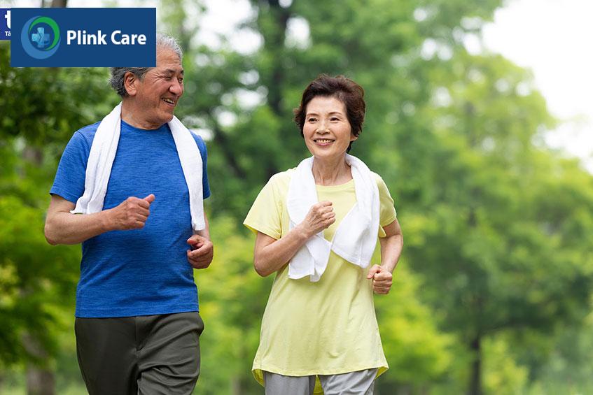 Tập luyện thể dục thể thao phòng ngừa suy hô hấp