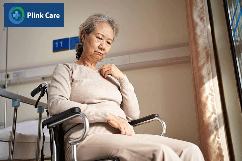 Bệnh nhân có thể phải nằm liệt giường thậm chí tử vong