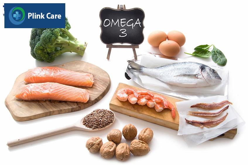 thuc pham giau omega 3