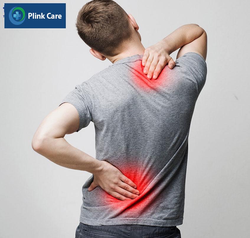 Căn bệnh viêm cột sống dính khớp