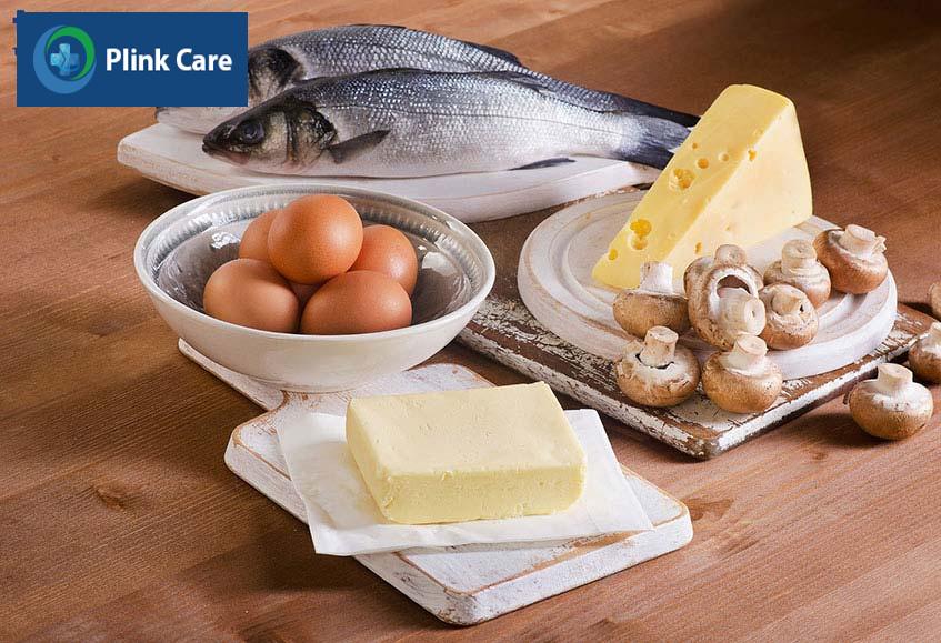 dinh dưỡng tốt cho hệ cơ xương khớp