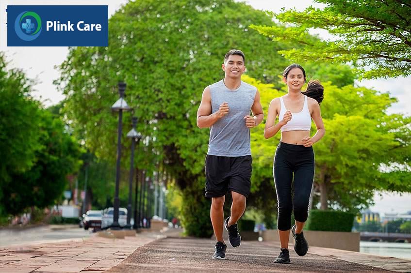 Phòng ngừa bằng cách luyện tập thể thao