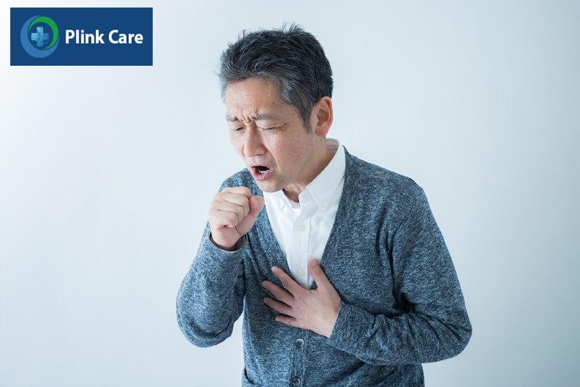 triệu chứng đợt cấp copd