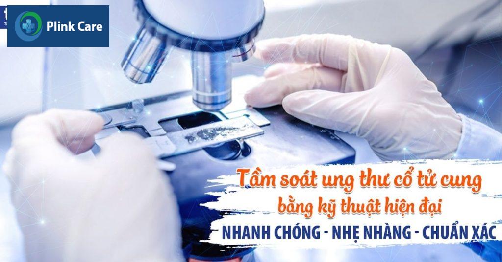 xet nghiem tam soat ung thu co tu cung