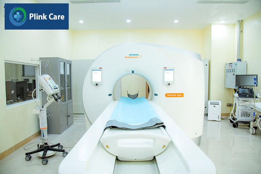 hệ thống máy chụp ct somatom drive