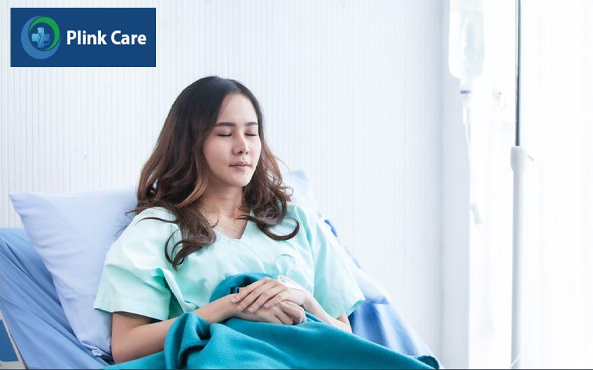 Người bệnh cần được nghỉ ngơi sau phẫu thuật sửa van tim