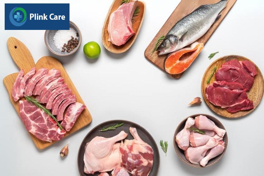 ăn nhiều đạm làm tăng nguy cơ mắc sỏi