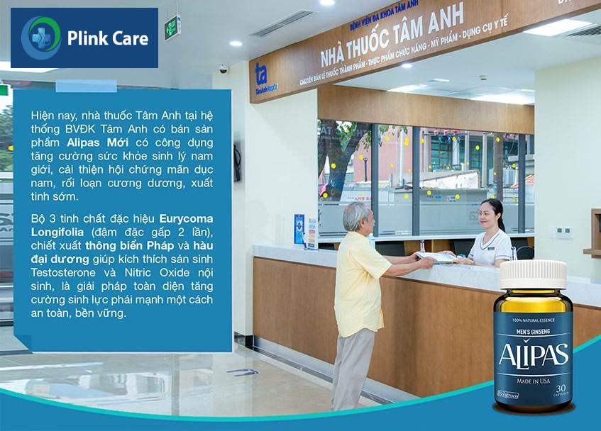 box sản phẩm alipas