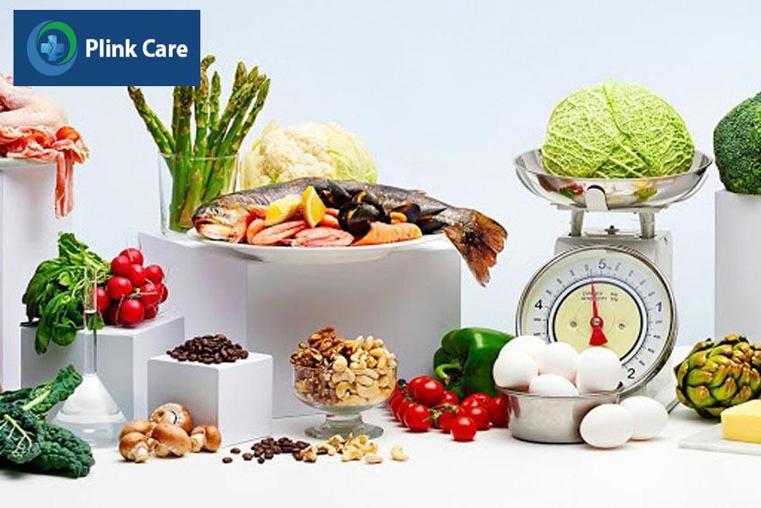 chế độ ăn uống tốt phòng tránh chấn thương