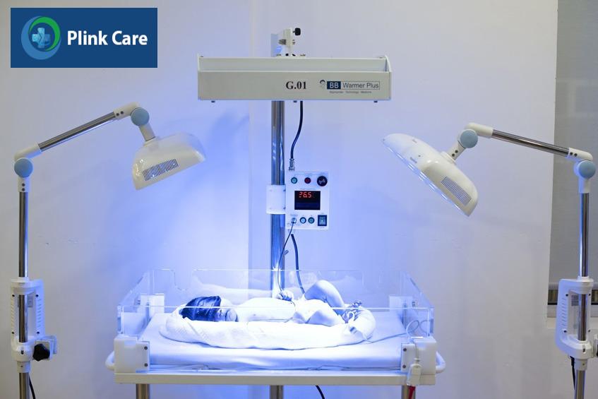 Chiếu đèn là phương pháp điều trị