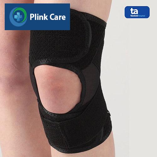 điều trị chấn thương đầu gối