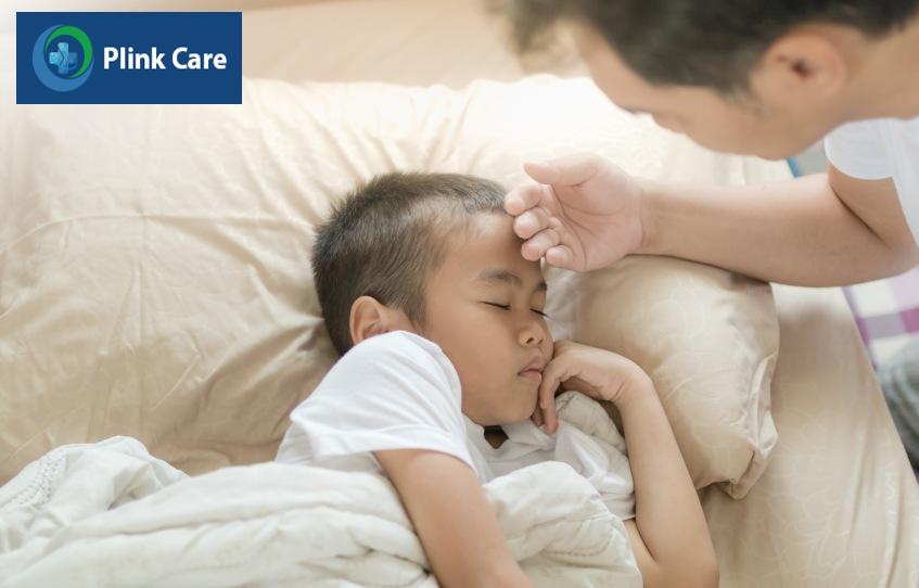 Phần lớn trẻ mắc bệnh tay chân miệng