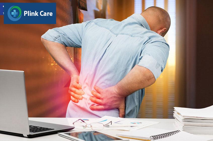 bệnh tiến triển thành viêm khớp cột sống