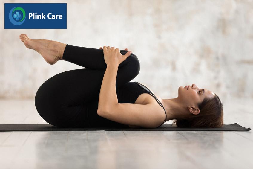 các bài tập yoga tốt cho xương khớp