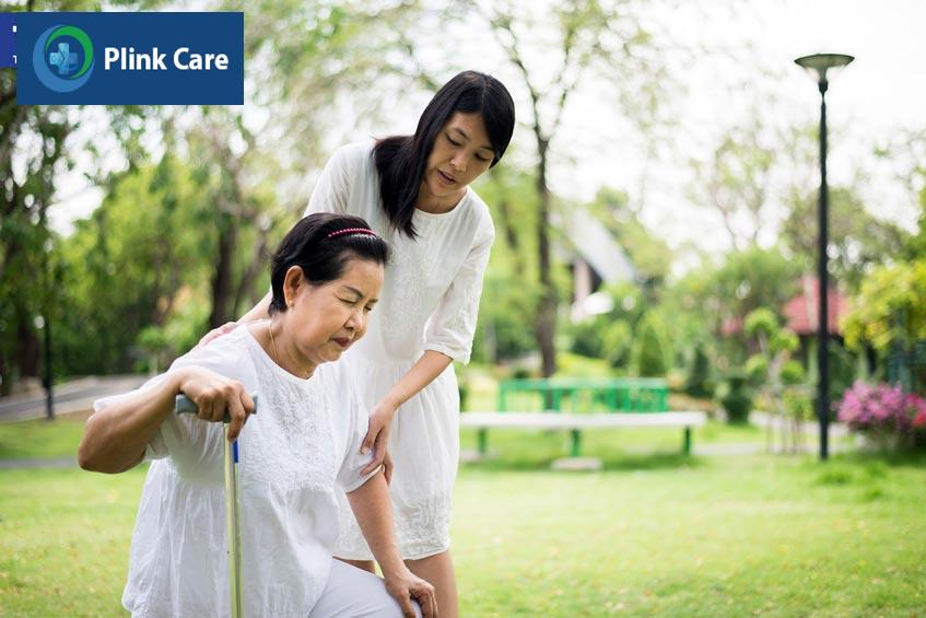 chăm sóc cho người bị viêm khớp dạng thấp