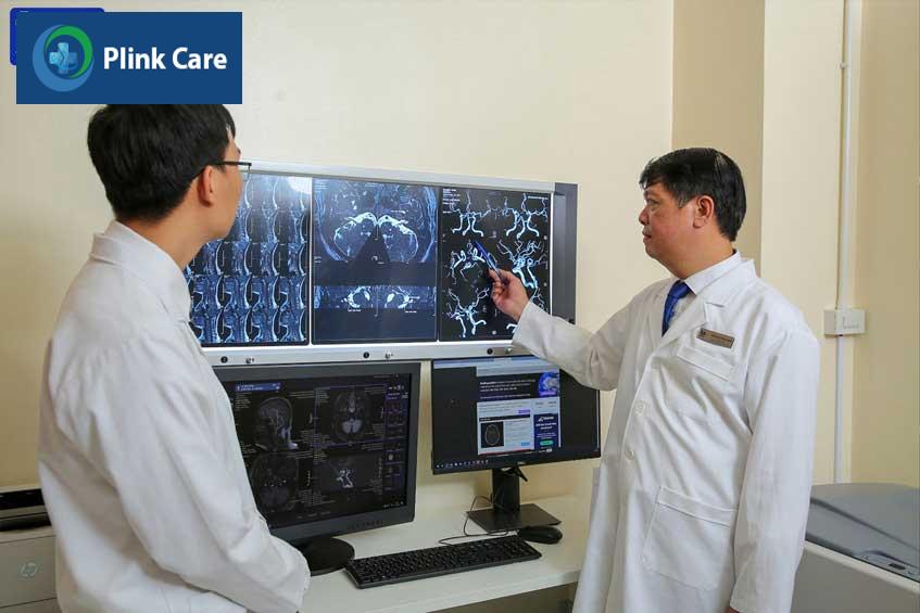 chẩn đoán bệnh thông qua hình ảnh mri