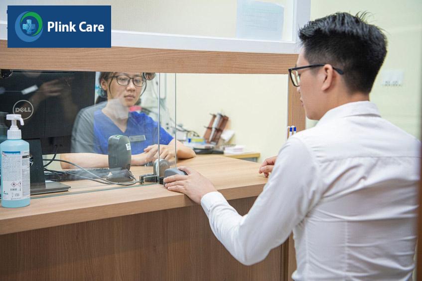 Hệ thống nhận diện khách hàng bằng sinh trắc vân tay tại IVFTA giúp tăng tính bảo mật, tránh nhầm lẫn trong tất cả các bước làm thụ tinh ống nghiệm